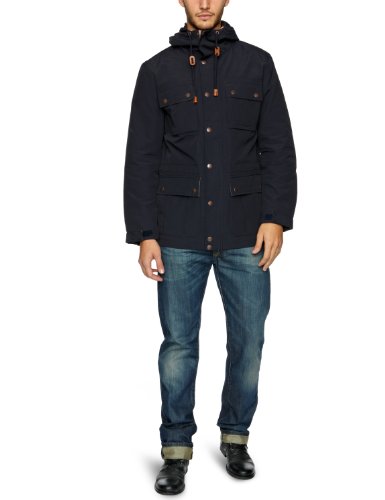 Cottonfield Hermann JA Men's Jacket Midnight Blue Large Bestseller