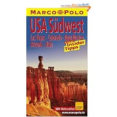 Marco Polo, USA S�dwest