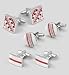 3 Pairs of Assorted Cufflinks