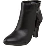 AK Anne Klein Womens Alas Ankle Boot