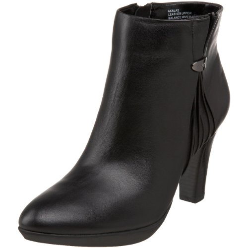 AK Anne Klein Women's Alas Ankle Boot Review