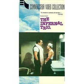 The Infernal Trio [VHS]