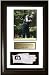 Mike Weir Signed 8X10 Game-Used Glove - Memorabilia