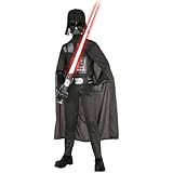 Star Wars Child's Darth Vader Costume, Small