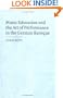 Music Education and the Art of Performance in the German Baroque (Cambridge Musical Texts and Monographs)