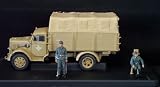 1:32 WWII German 3 Ton Standard Truck