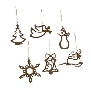 #!Cheap Laser-Cut Ornaments - Ornaments