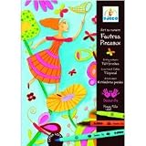 Review Djeco  / Colour by numbers - Spring in Bright Colours