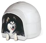 Petmate Dogloo KD Dog House, Off White