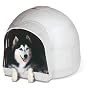 Petmate Dogloo KD Dog House, Off White