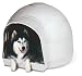 Pet Supplies : Petmate Dogloo KD Dog House, Off White