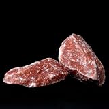(Food Grade) Premium Himalayan Pink (Salt Rocks) (large) Each Rock is about 1 Lb the size of an Orange