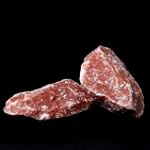 (Food Grade) Premium Himalayan Pink (Salt Rocks) (large) Each Rock is about 1 Lb the size of an Orange