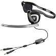 Plantronics Behind-The-Head Multimedia Headset