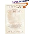 Ina May's Guide to Childbirth  by Ina May Gaskin
