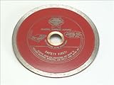 Review Faithfull  / Faithfull Red C/R Dia Blade 115MM X 22/16MM