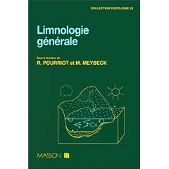Limnologie g�n�rale