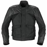 Alpinestars Neo Textile Motorcycle Jacket Black Small