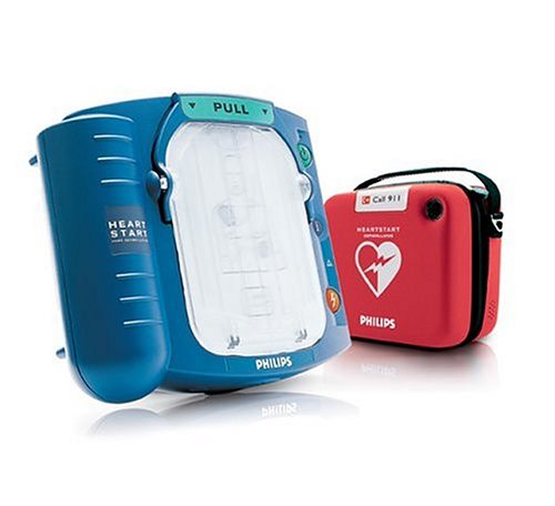 Philips HeartStart Home Defibrillator (AED)