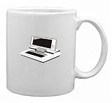 Laptop Mug
