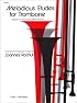 Melodious Etudes for Trombone