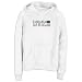 Sweatshirt Woman White Elegant Flag  Dar Es Salaam  Tanzania City
