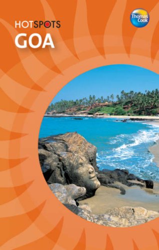 City Travel Guides Discounted  Books : Goa (HotSpots) (HotSpots)