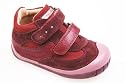 Bama, Mädchen Maxi Lauflernschuh, rot, RENO Art. 35710
