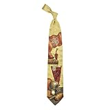 Ohio State Buckeyes NCAA Nostalgia #2 Mens Tie (100% Silk)