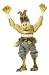 Teemto Pagalies Star Wars Figure The Phantom Menage