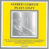 Alfred Cortot Plays Liszt