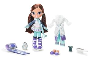 MGA Bratz Kidz Winter Vacation - Phoebe