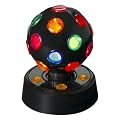 Rotating Disco Ball Lamp