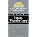 Random House Webster's Pocket Power Vocabulary