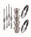 Danesco Stainless Steel Seafood Set