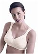 Playtex Women's 18 Hour Satin and Lace Comfort Strap Bra #4125