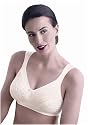Playtex Women's 18 Hour Satin and Lace Comfort Strap Bra #4125
