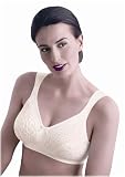 Playtex Women's 18 Hour Satin and Lace Comfort Strap Bra #4125