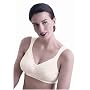 Playtex Women's 18 Hour Satin and Lace Comfort Strap Bra #4125