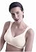  : Playtex Women's 18 Hour Satin and Lace Comfort Strap Bra #4125