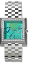 Corum Women's Pyramid Diamond Watch #138-341-47-0913-FV04