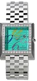 Corum Women's Pyramid Diamond Watch #138-341-47-0913-FV04