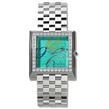 Corum Ladies Pyramid Diamond Watch #138-341-47-0913-FV04 by Corum