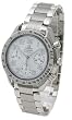 New Omega Speedmaster Reduced Unisex Auto Watch 3534.70.00