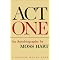 Theater books I have enjoyed