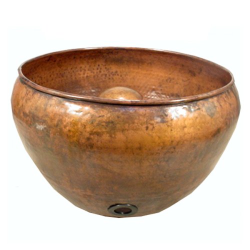 Smith & Hawken® Hammered Hose Bowl