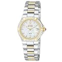 Citizen Women's Eco-Drive Riva Diamond Accented Watch #EW0894-57D