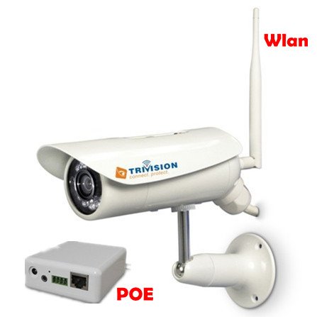 TriVision wasserdichte IR CUT FILTER Überwachungskamera Nacht-Vision IP Kamera Wifi, Mit eingebauten SD-Speicherkarte Karte Slot 802.11n 15m IR Wireless Lan IP Kamera Netzwerk Webcam Cam ** Überwachung rund um die Uhr durch leistungsstärke Software TriVision wasserdichte IR CUT FILTER Überwachungskamera Nacht-Vision IP Kamera Wifi, Mit eingebauten SD-Speicherkarte Karte Slot 802.11n 15m IR Wireless Lan IP Kamera Netzwerk Webcam Cam ** Überwachung rund um die Uhr durch leistungsstärke Software