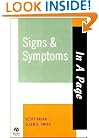 In A Page Signs & Symptoms (In a Page Series)