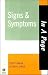 In A Page Signs & Symptoms (In a Page Series)
